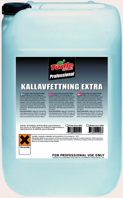 Kallavfettning Extra, Turtle i gruppen Bilvrd / Utvndig rengring / Kallavfettning hos Wallin & Stackeflt (SE9652)