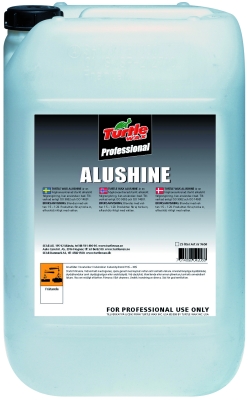 Alu Shine, 25 liter i gruppen Bilvård / Utvändig rengöring / Schampo hos AD Butik Örebro / Wallin & Stackefält (SE9658)