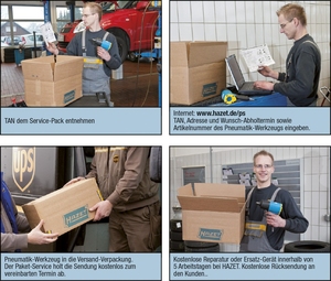  i gruppen Hazet.se hos AD Butik Örebro / Wallin & Stackefält (SP4)