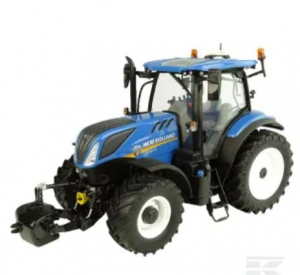 New Holland T7.165S i gruppen Arbetsplats / Inredning / Leksaker / Modell bilar/maskiner hos Wallin & Stackeflt (UH5265)