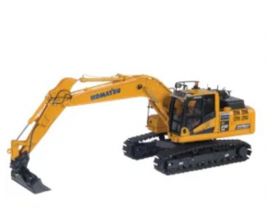 Komatsu PC210LCi-11 i gruppen Arbetsplats / Inredning / Leksaker / Modell bilar/maskiner hos AD Butik rebro / Wallin & Stackeflt (UH8123)