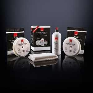 Trial kit D-A Ultra Fine 150mm i gruppen Bilvård / Varumärken / Rupes hos AD Butik Örebro / Wallin & Stackefält (WE9UFINE150KIT)