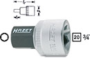 Hylsa 1010   Insex 3/4', Hazet