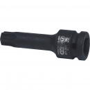 1/2" krafthylsa Torx, lng