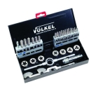 Gngverktygssats M5-M12, Vlkel