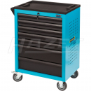 Tool trolley with 204 expert tools!