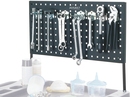 VERTICAL TOOL PANEL, PERFORATED