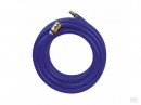 Tryckluftsslang 10mtr m. snabbkoppl&nippel, BL
