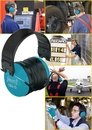 HEARING PROTECTION BAND
