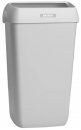 Papperskorg Vit/Sv, 25/50L