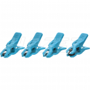 PLASTIC CLAMP AND STOPPER KIT