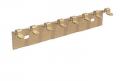 SERIEHÅLLARE FÖR 1/2" 9ST