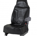 Sittskydd konstläder