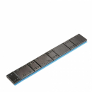 Klistervikt 5/10gr 6kg, SVART