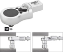 REVERSIBLE RATCHET HEAD