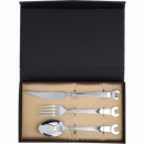 Bestick-set, 3 delar