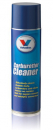 VALVOLINE CARBURETTOR CLEANER