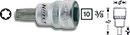  Hylsa 8802 Torx 3/8', Hazet