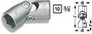 Knuthylsa 880G  3/8', Hazet