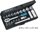6-POINT SOCKET SET