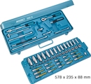 6-POINT SOCKET SET