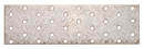 Hålplatta 200 x 60 x 2 mm