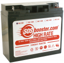 BATTERI, Till Attack startbooster