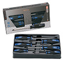 Skruvmejselsats Torx 6 Delar