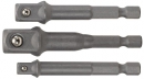 Adapter sats 3 delar, KSTOOLS