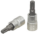 Hylsa Torx 1/4', KSTOOLS