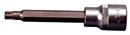 Hylsa Torx lång 1/2tum, KSTOOLS