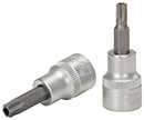 Hylsa Torx med hål 3/8', KSTOOLS