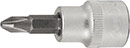 Hylsa Philips kort (PH) 1/2tum, KSTOOLS