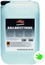 Kallavfettning. Bra miljöval