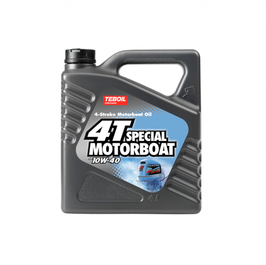 4t special motorboat 10w 40