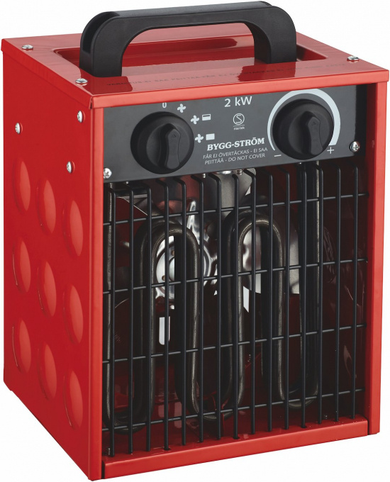 BYGGV�RMEFL�KT 230V 2KW