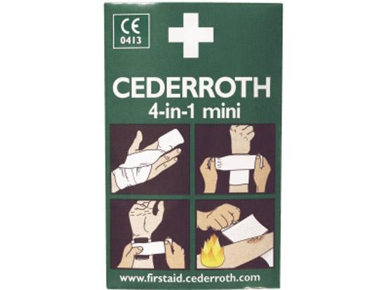 BLODSTOPPAREN LILLA 1911 