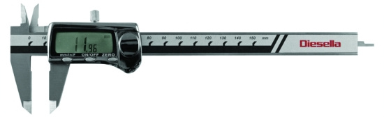 Skjutm�tt digitalt med br�ktal, Diesella