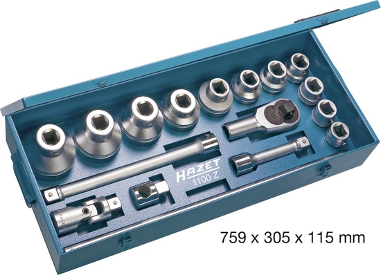 12-POINT SOCKET SET