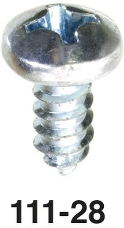 SHEET METAL SCREW