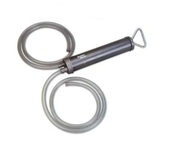 Sug och tryckpump GZ