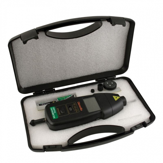 Varvtalsm�tare (Optisk och mekanisk)