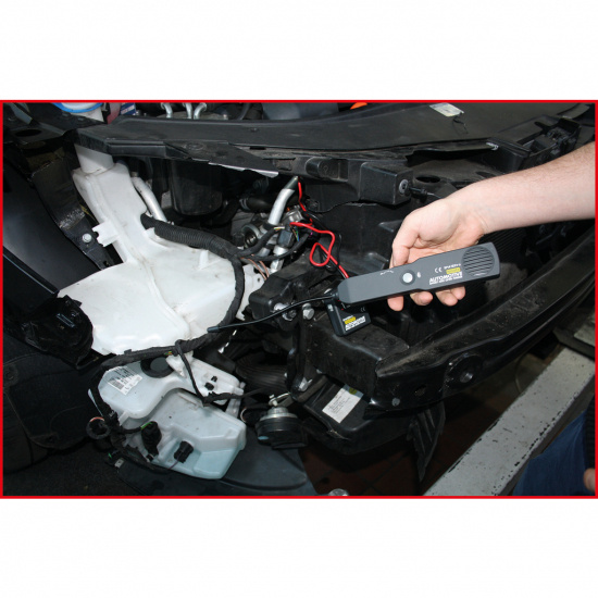 Kortslutningsdetektor