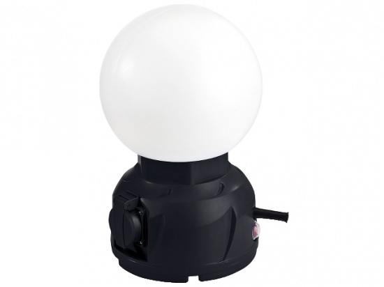 KLOTLAMPA LED, 20W