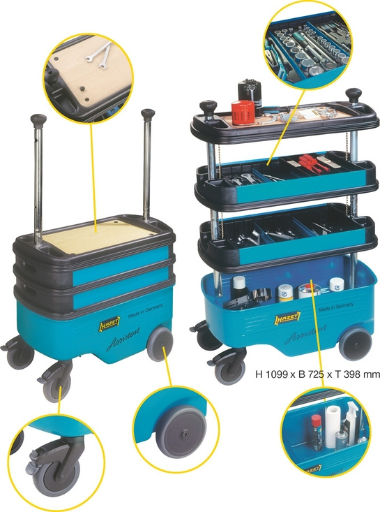 TOOL TROLLEY