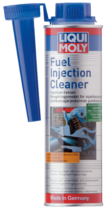 Insprutningsreng�rning 300ML 