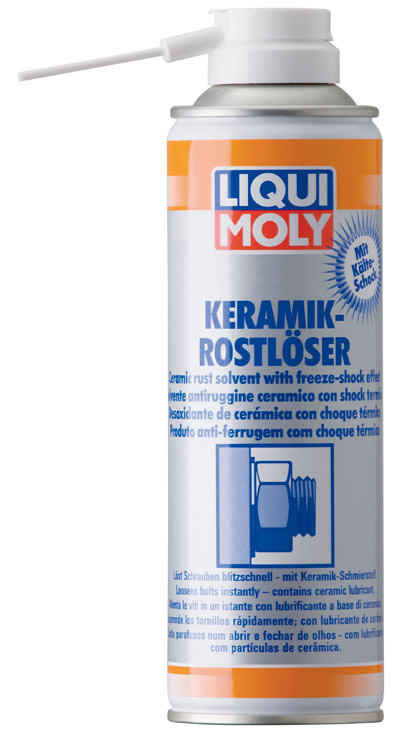 Keramisk rostl�sare 300 ml 