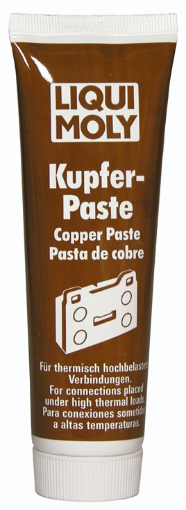 Kopparpasta  100 ml 