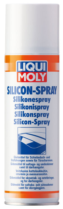 Silicone Spray 300 ml 