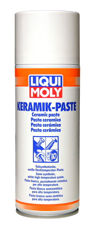 Keramisk Spray 400 ml 